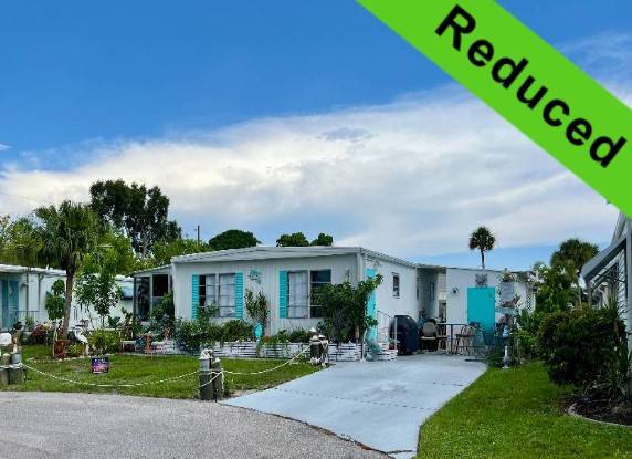 Mobile home for sale in Venice, FL